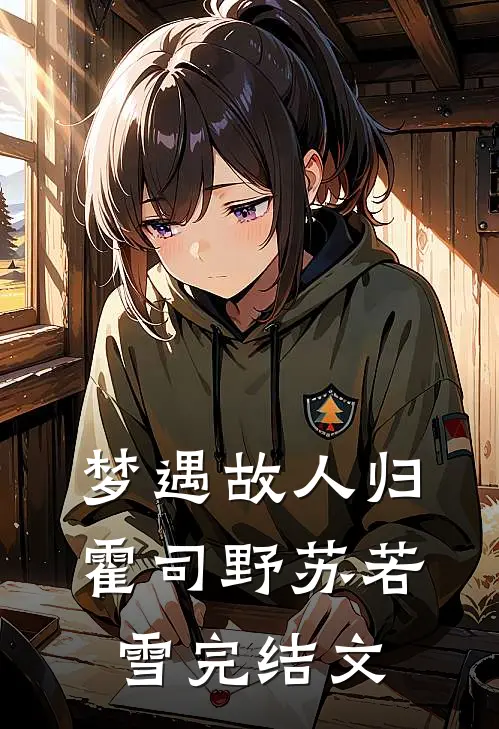 梦遇故人归霍司野苏若雪完结文