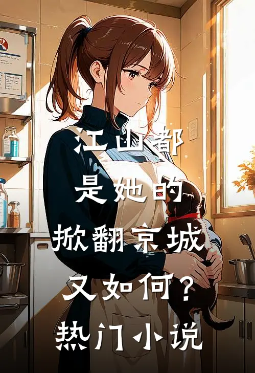 江山都是她的,掀翻京城又如何?热门
