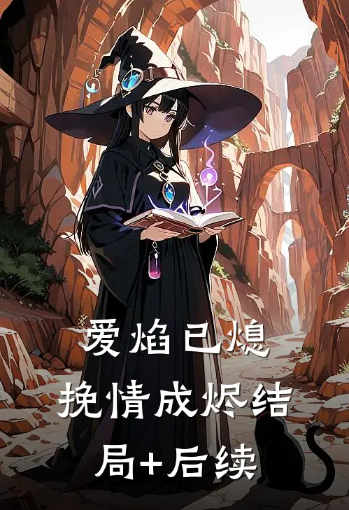 爱焰已熄，挽情成烬结局+后续