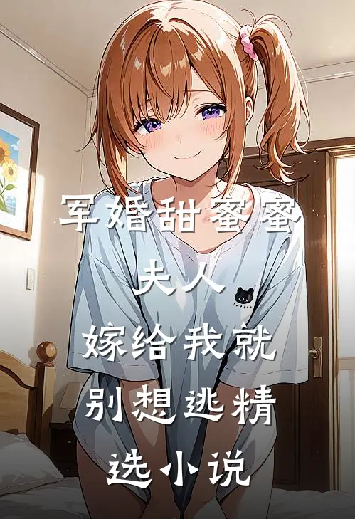 军婚甜蜜蜜：夫人，嫁给我就别想逃精选小说