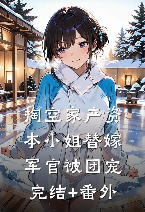 掏空家产资本小姐替嫁军官被团宠完结+番外