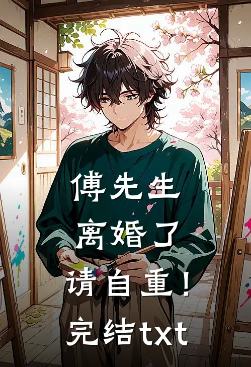 傅先生：离婚了，请自重！完结txt