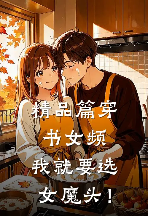 精品篇穿书女频，我就要选女魔头！