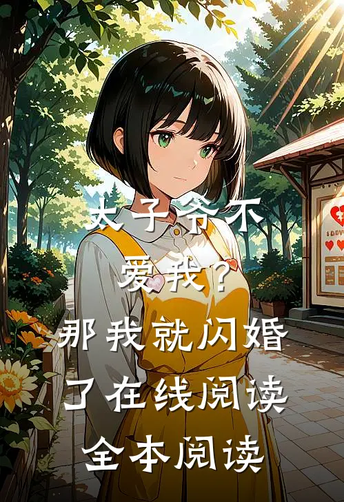 太子爷不爱我？那我就闪婚了在线阅读全本阅读
