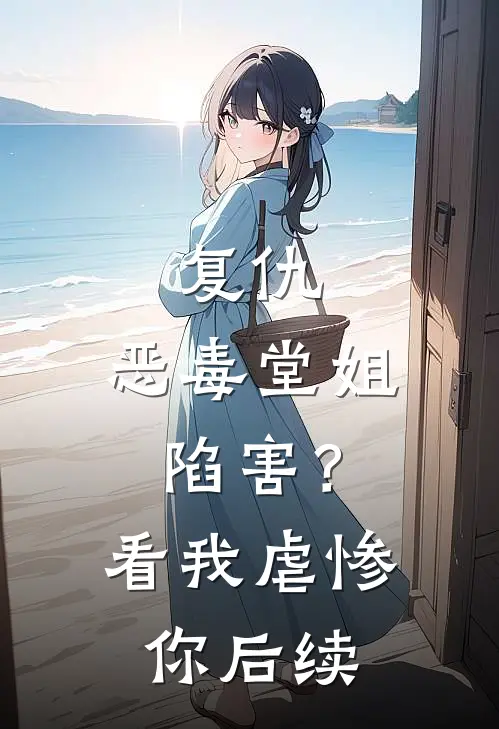 复仇：恶毒堂姐陷害？看我虐惨你后续