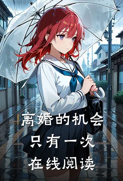 离婚的机会只有一次在线阅读