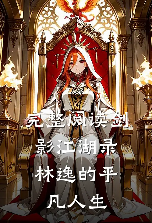 完整阅读剑影江湖录，林逸的平凡人生