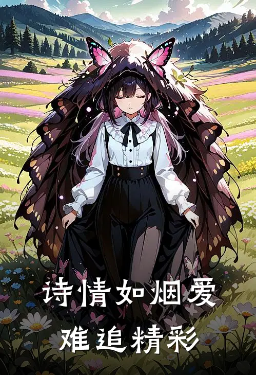 诗情如烟爱难追精彩