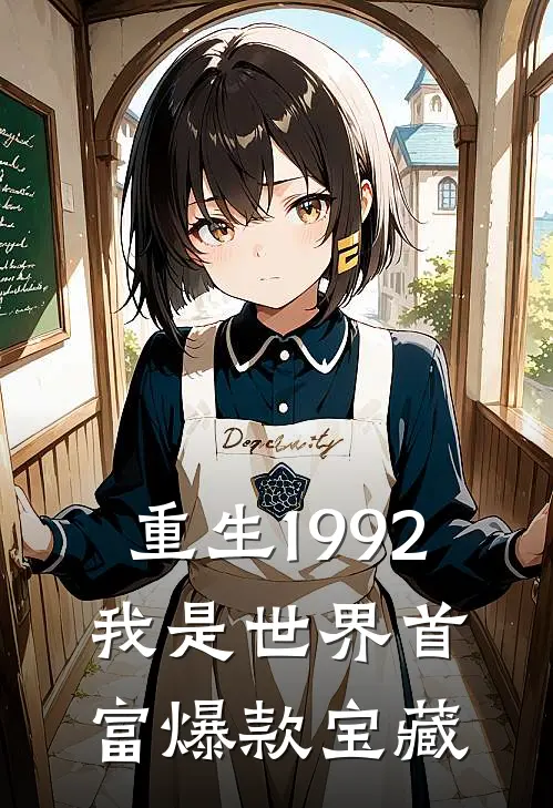重生1992，我是世界首富爆款宝藏