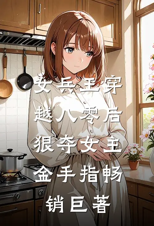 女兵王穿越八零后，狠夺女主金手指畅销巨著
