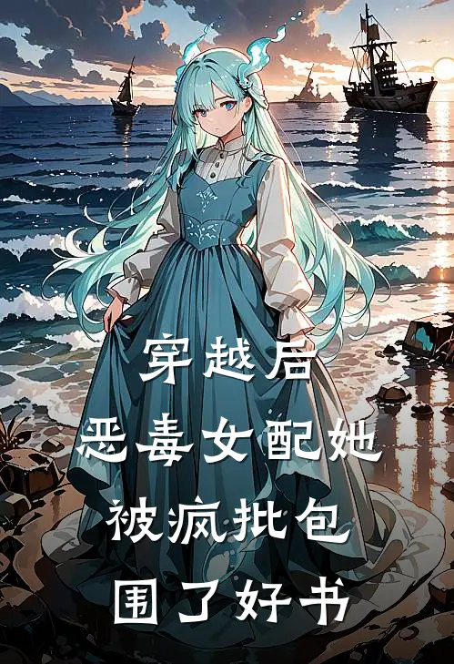 穿越后，恶毒女配她被疯批包围了好书