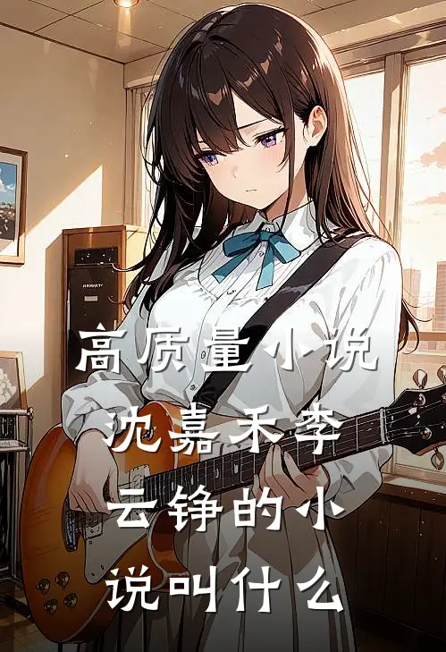 高质量小说沈嘉禾李云铮的小说叫什么
