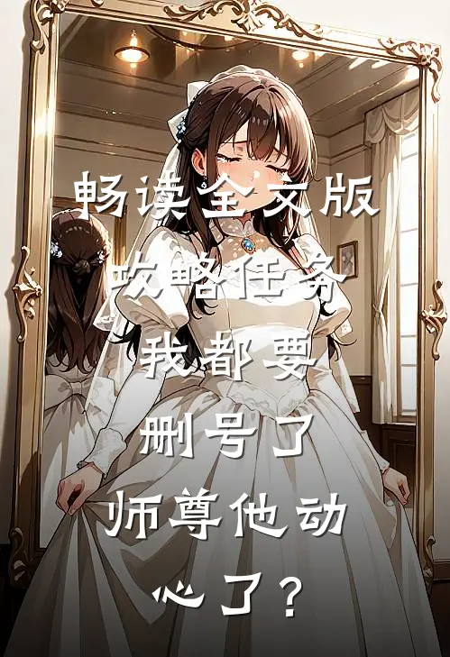 畅读全文版攻略任务：我都要删号了，师尊他动心了？