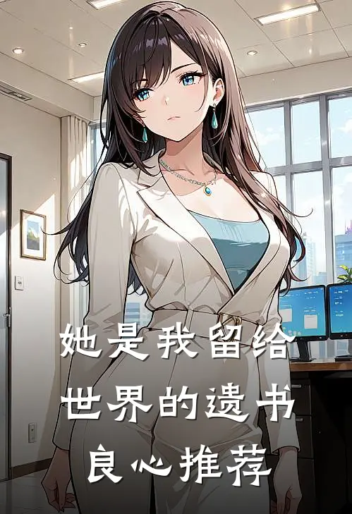 她是我留给世界的遗书良心推荐