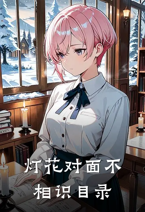 灯花对面不相识目录