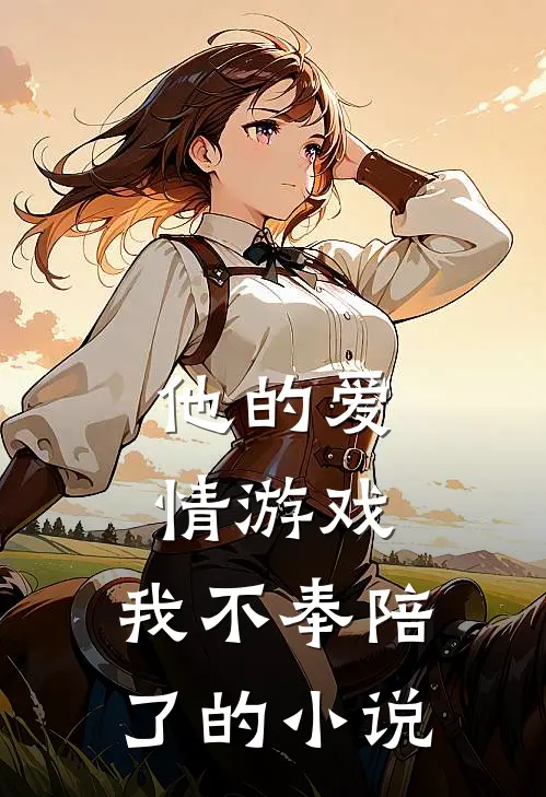 他的爱情游戏，我不奉陪了的小说