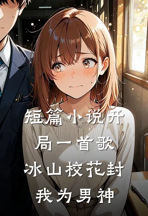 短篇小说开局一首歌，冰山校花封我为男神
