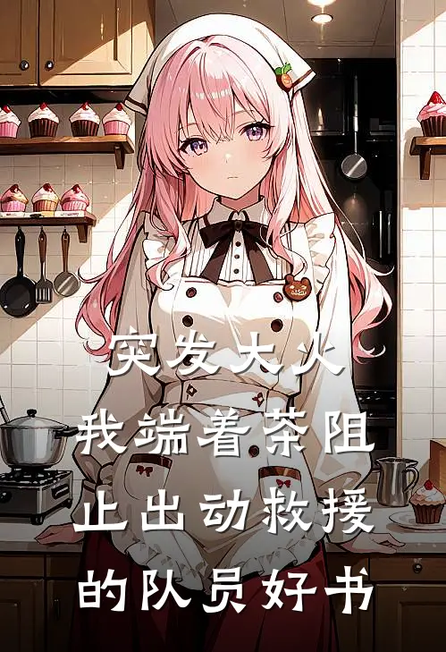 突发大火，我端着茶阻止出动救援的队员好书