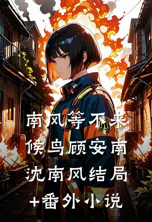 南风等不来候鸟顾安南沈南风结局+番外小说
