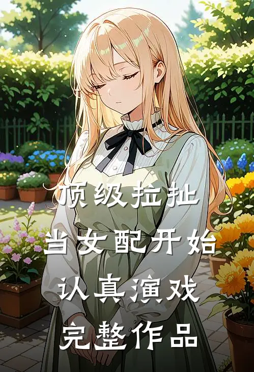顶级拉扯：当女配开始认真演戏完整作品