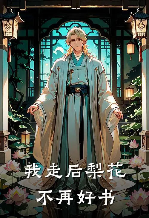 我走后梨花不再好书