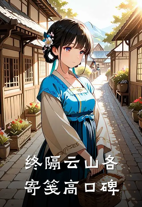 终隔云山各寄笺高口碑