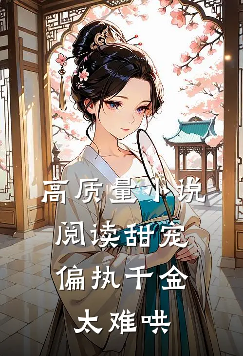 高质量小说阅读甜宠：偏执千金太难哄