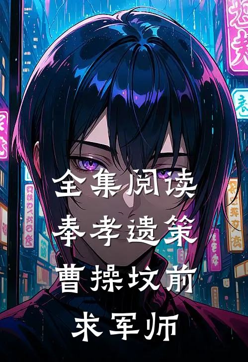 全集阅读奉孝遗策：曹操坟前求军师