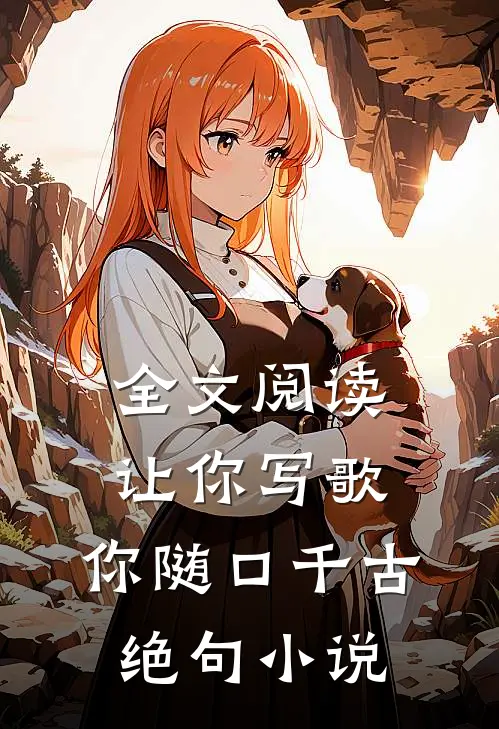 全文阅读让你写歌,你随口千古绝句小说