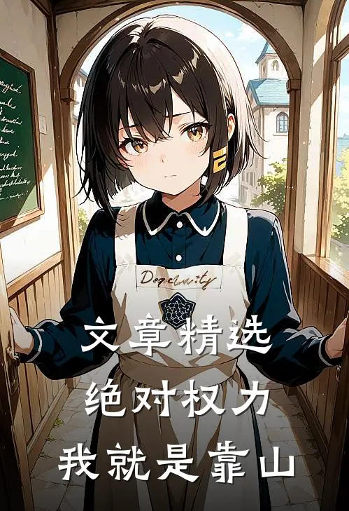 文章精选绝对权力：我就是靠山