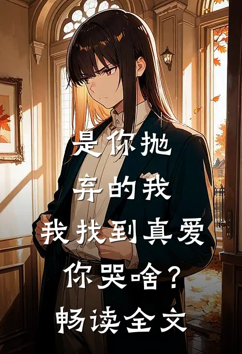 是你抛弃的我，我找到真爱你哭啥？畅读全文