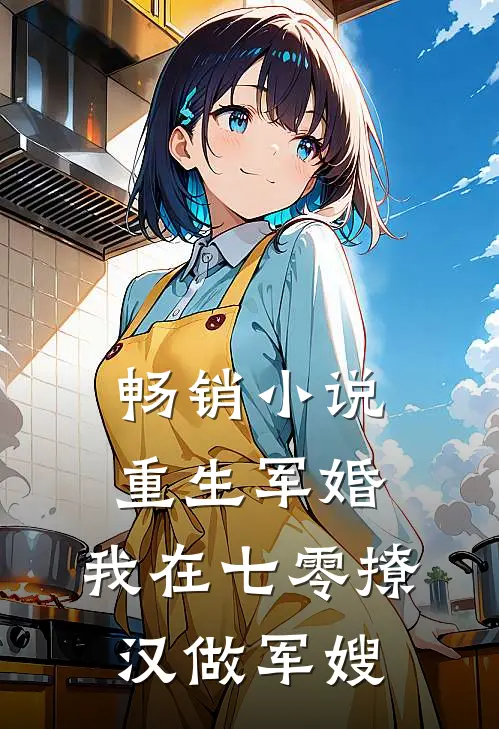畅销小说重生军婚：我在七零撩汉做军嫂