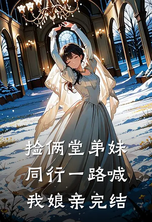 捡俩堂弟妹，同行一路喊我娘亲完结