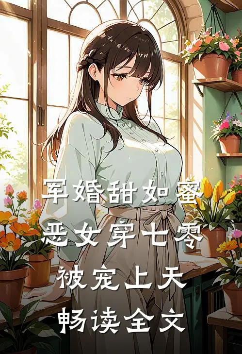 军婚甜如蜜，恶女穿七零被宠上天畅读全文