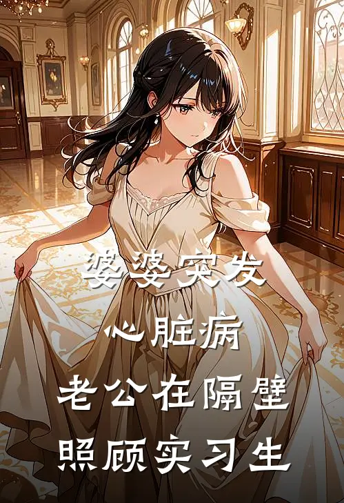 婆婆突发心脏病，老公在隔壁照顾实习生