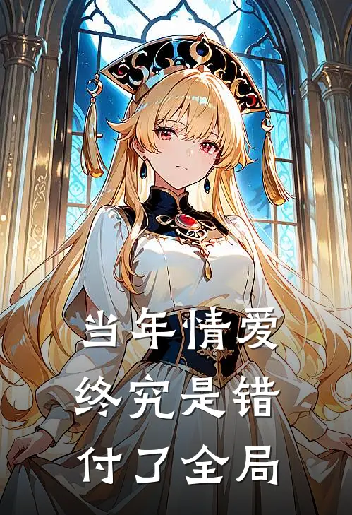 当年情爱，终究是错付了全局