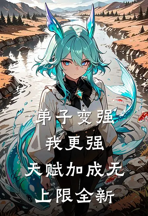 弟子变强我更强，天赋加成无上限全新