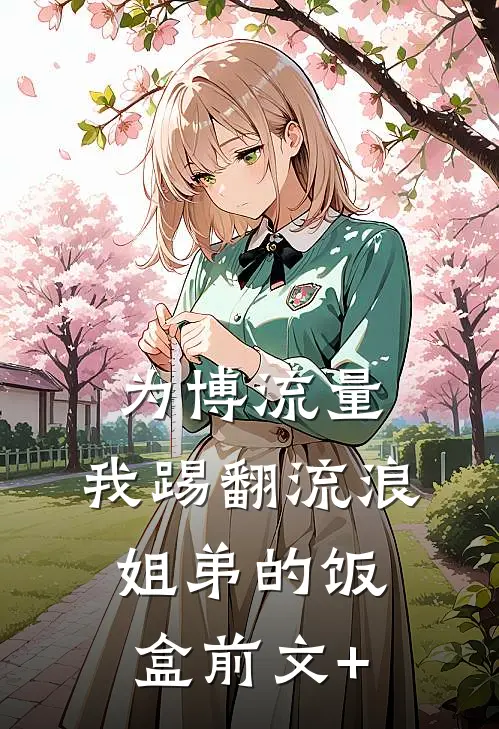 为博流量，我踢翻流浪姐弟的饭盒前文+
