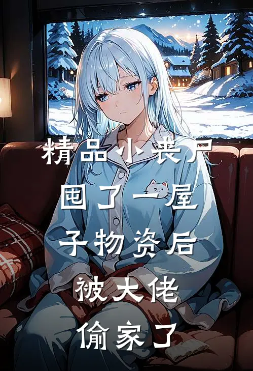 精品小丧尸囤了一屋子物资后，被大佬偷家了