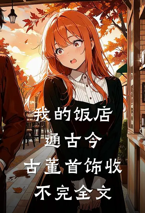 我的饭店通古今，古董首饰收不完全文