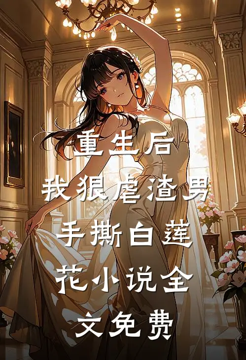 重生后，我狠虐渣男，手撕白莲花小说全文免费