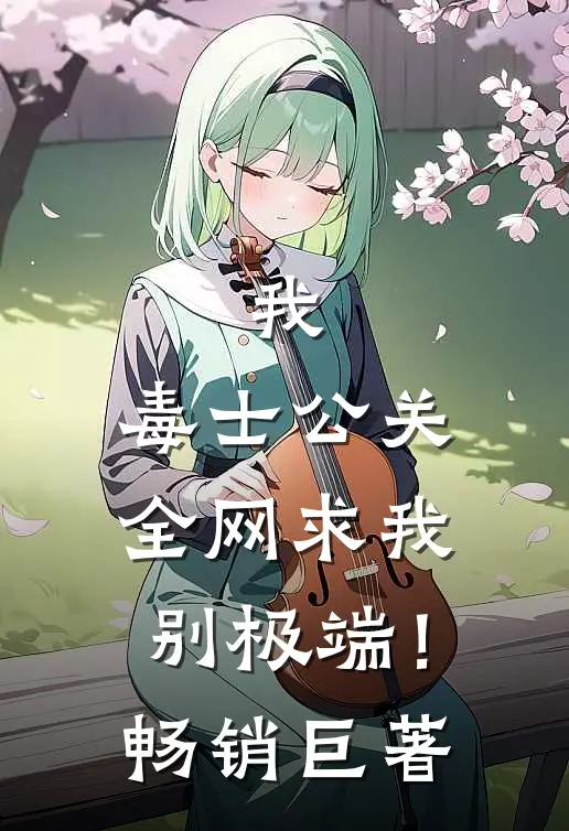 我，毒士公关，全网求我别极端！畅销巨著