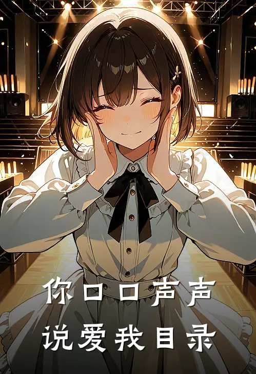 你口口声声说爱我目录