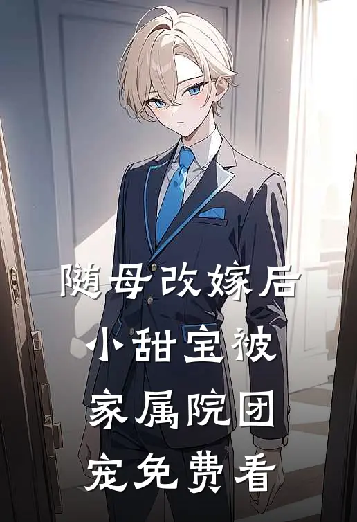 随母改嫁后，小甜宝被家属院团宠免费看