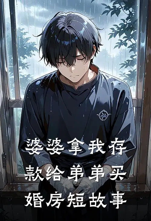 婆婆拿我存款给弟弟买婚房短故事
