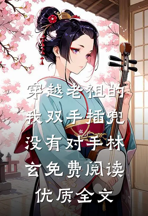 穿越老祖的我双手插兜,没有对手林玄免费阅读优质全文