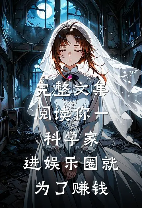 完整文集阅读你一科学家，进娱乐圈就为了赚钱
