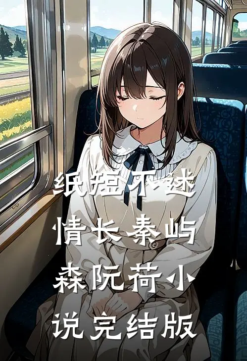 纸短不述情长秦屿森阮荷小说完结版