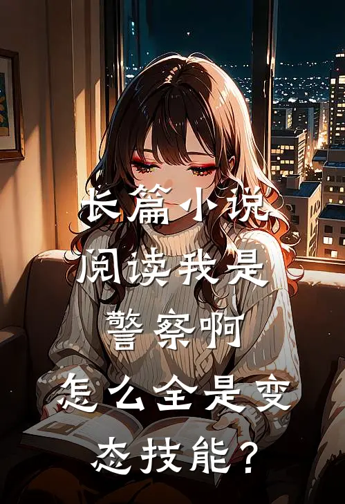 长篇小说阅读我是警察啊，怎么全是变态技能？
