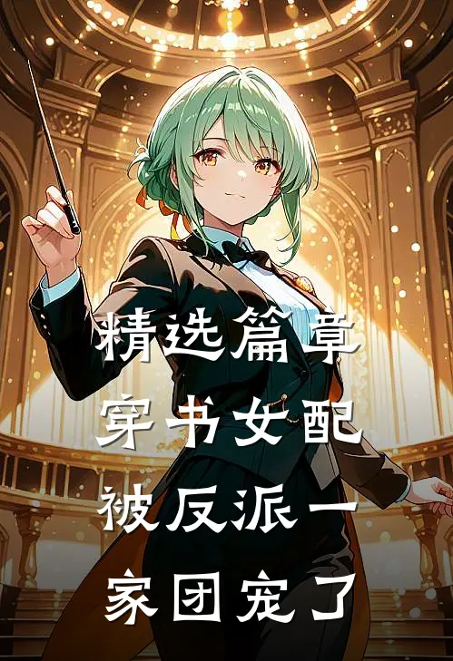 精选篇章穿书女配被反派一家团宠了